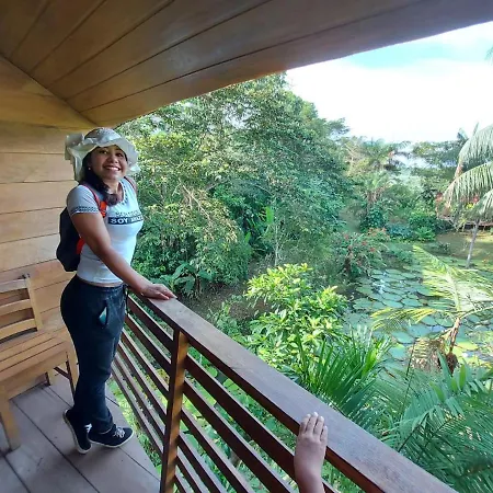 Reserva Natural Natura Park Puerto Nariño Extérieur photo