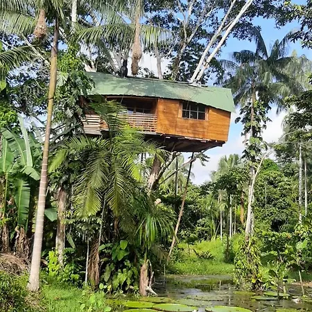 Reserva Natural Natura Park Puerto Nariño Extérieur photo