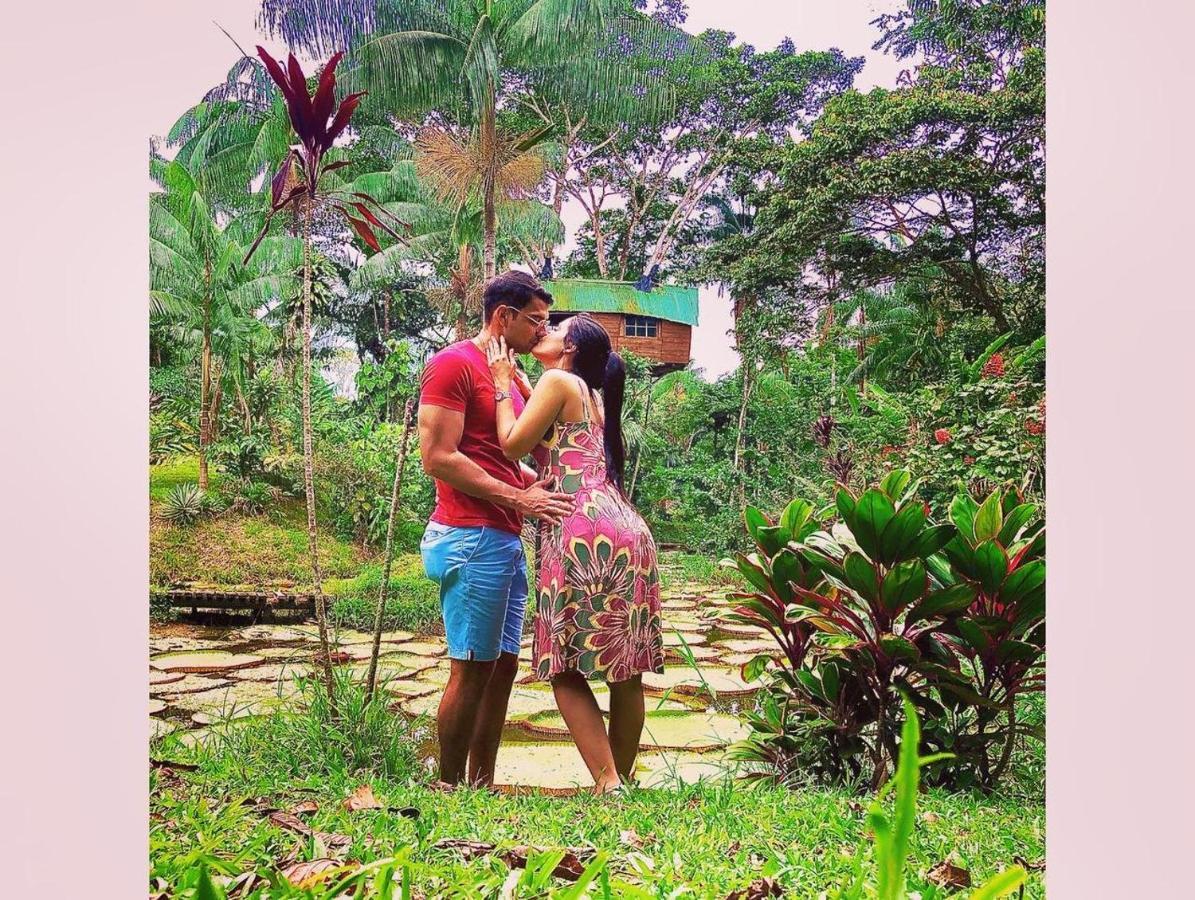 Reserva Natural Natura Park Lodge Puerto Nariño