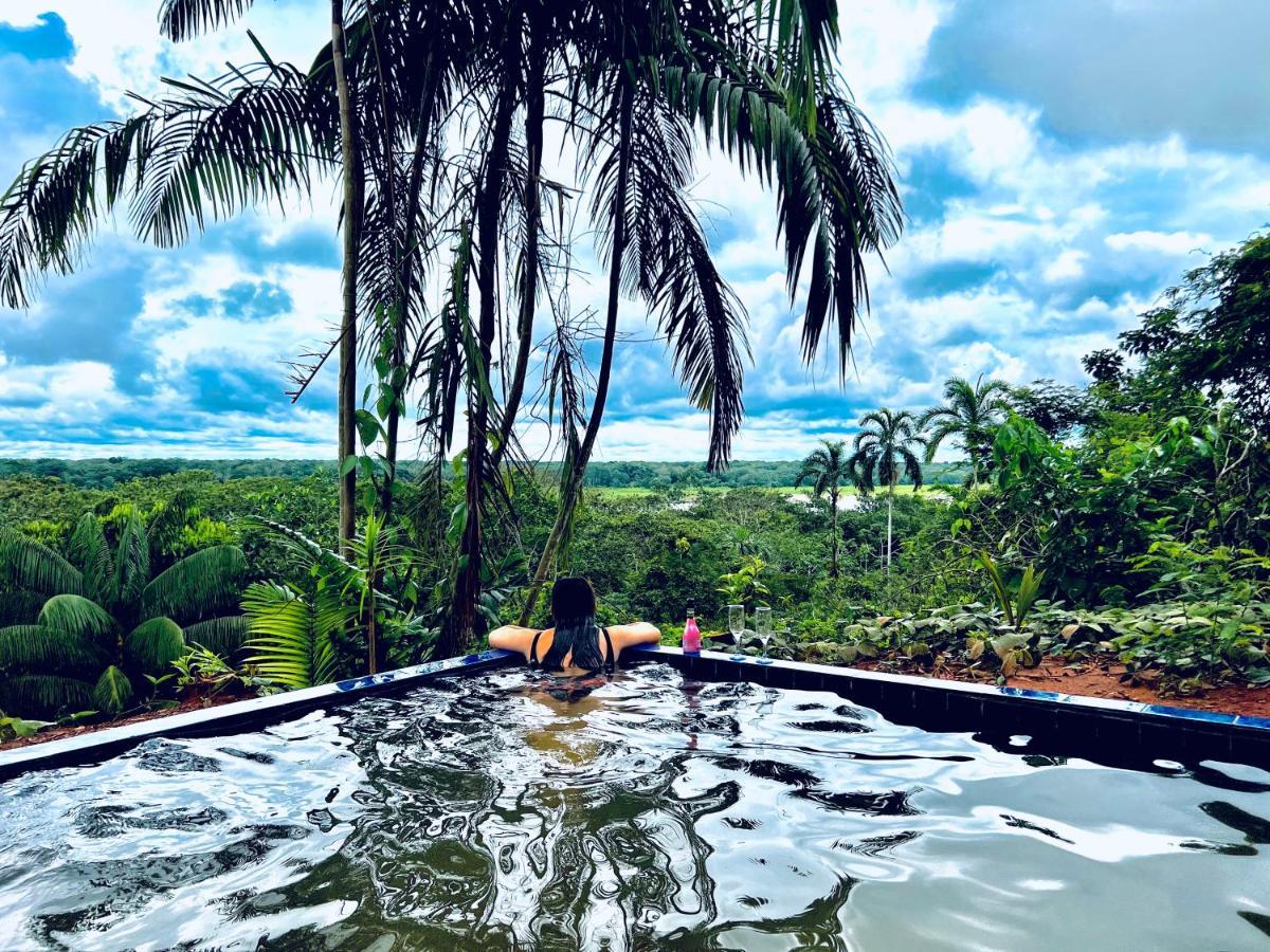Lodge Reserva Natural Natura Park Puerto Nariño