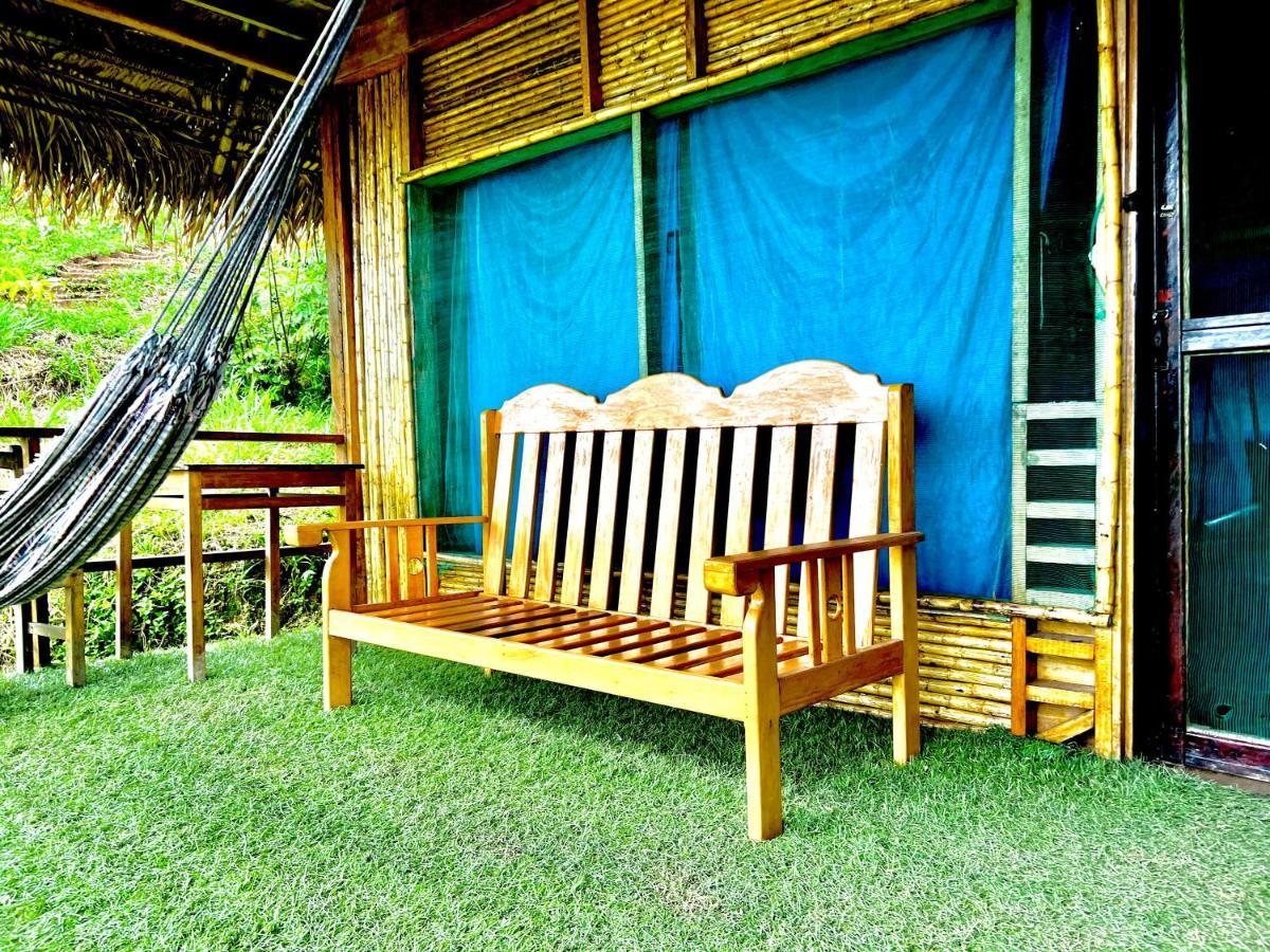 Reserva Natural Natura Park Lodge Puerto Nariño