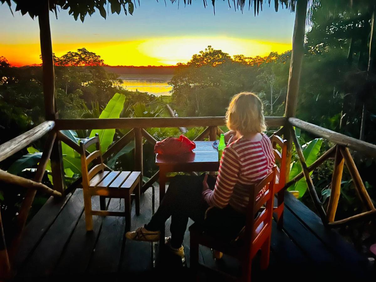Reserva Natural Natura Park Lodge Puerto Nariño