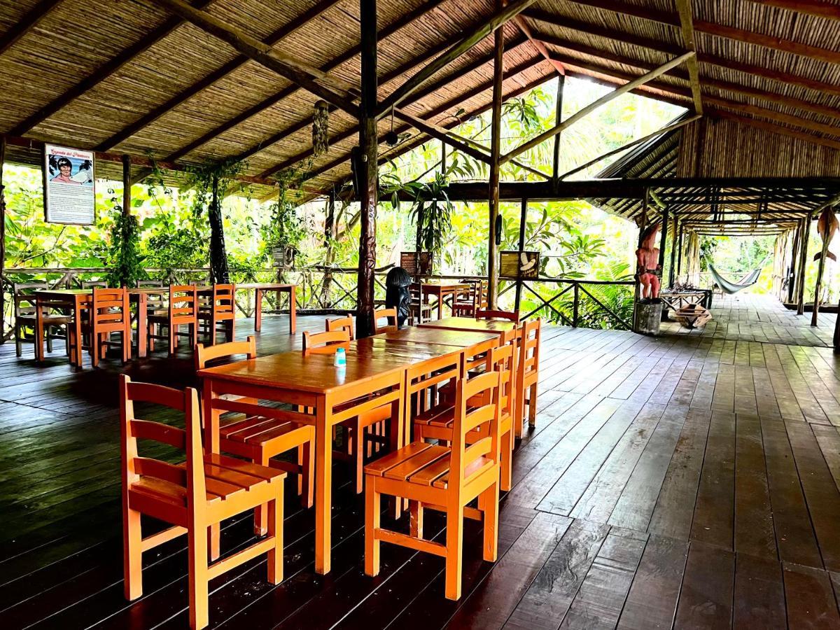 Reserva Natural Natura Park Lodge Puerto Nariño