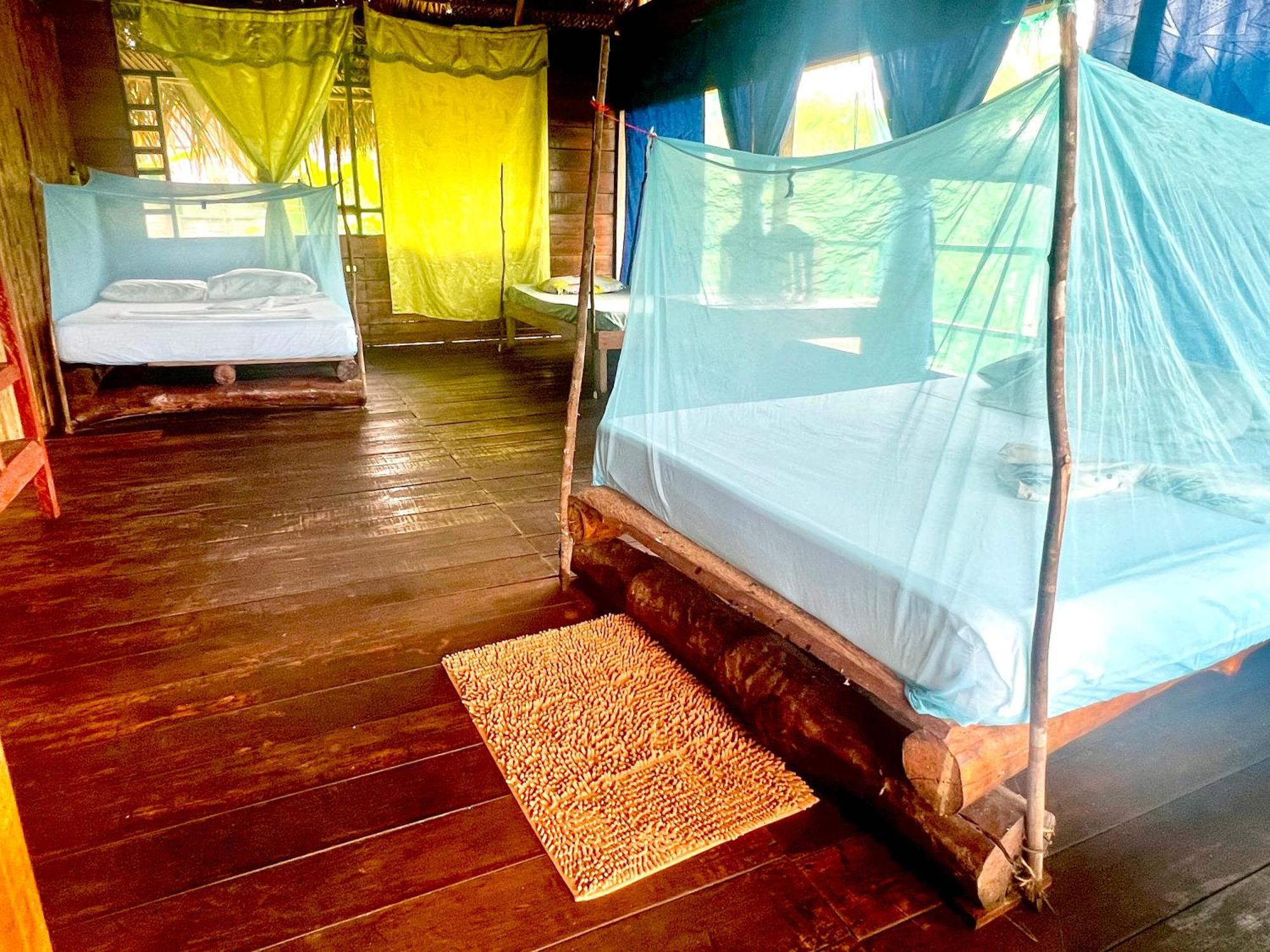 Reserva Natural Natura Park Lodge