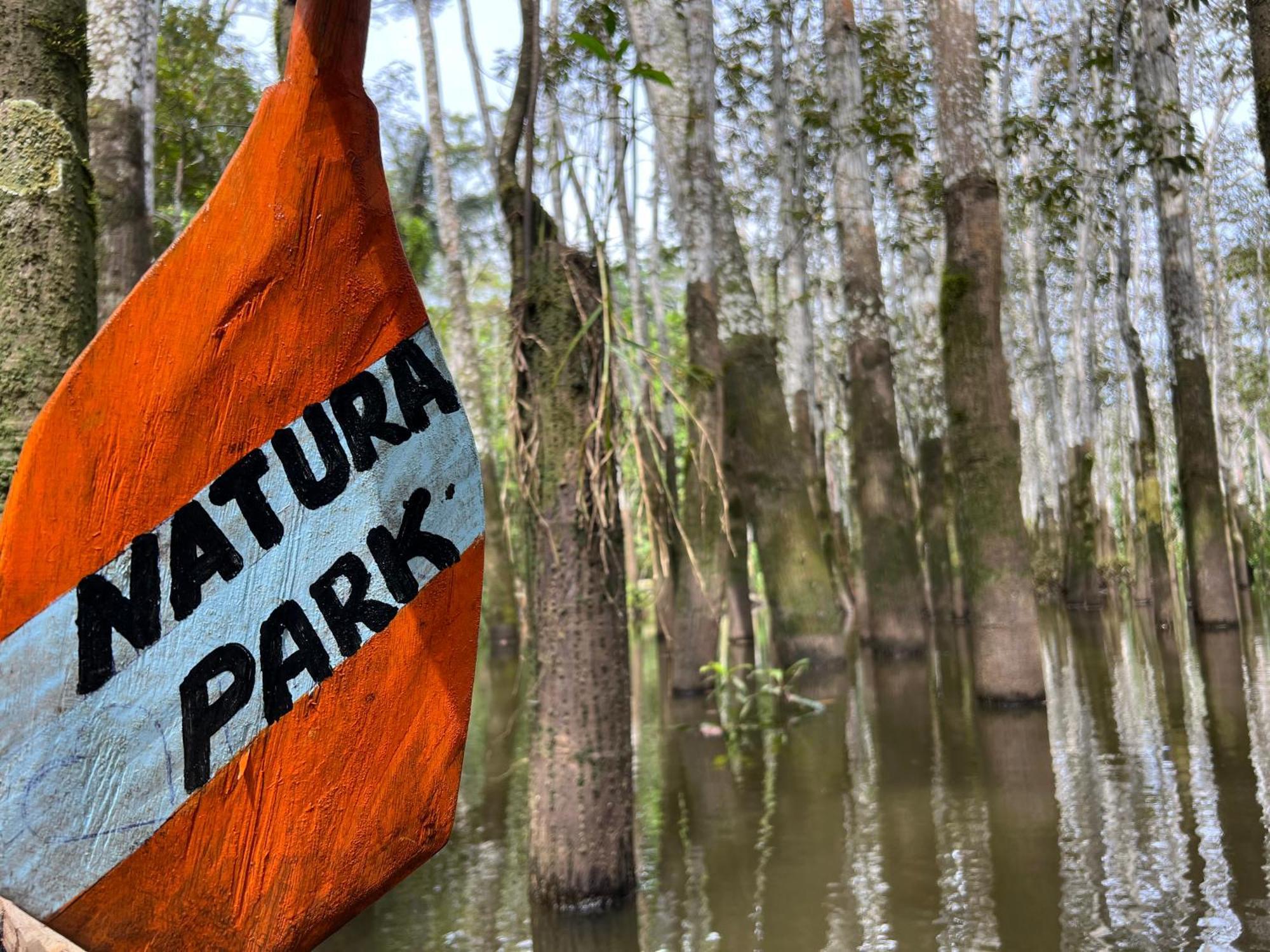 Reserva Natural Natura Park Lodge *
