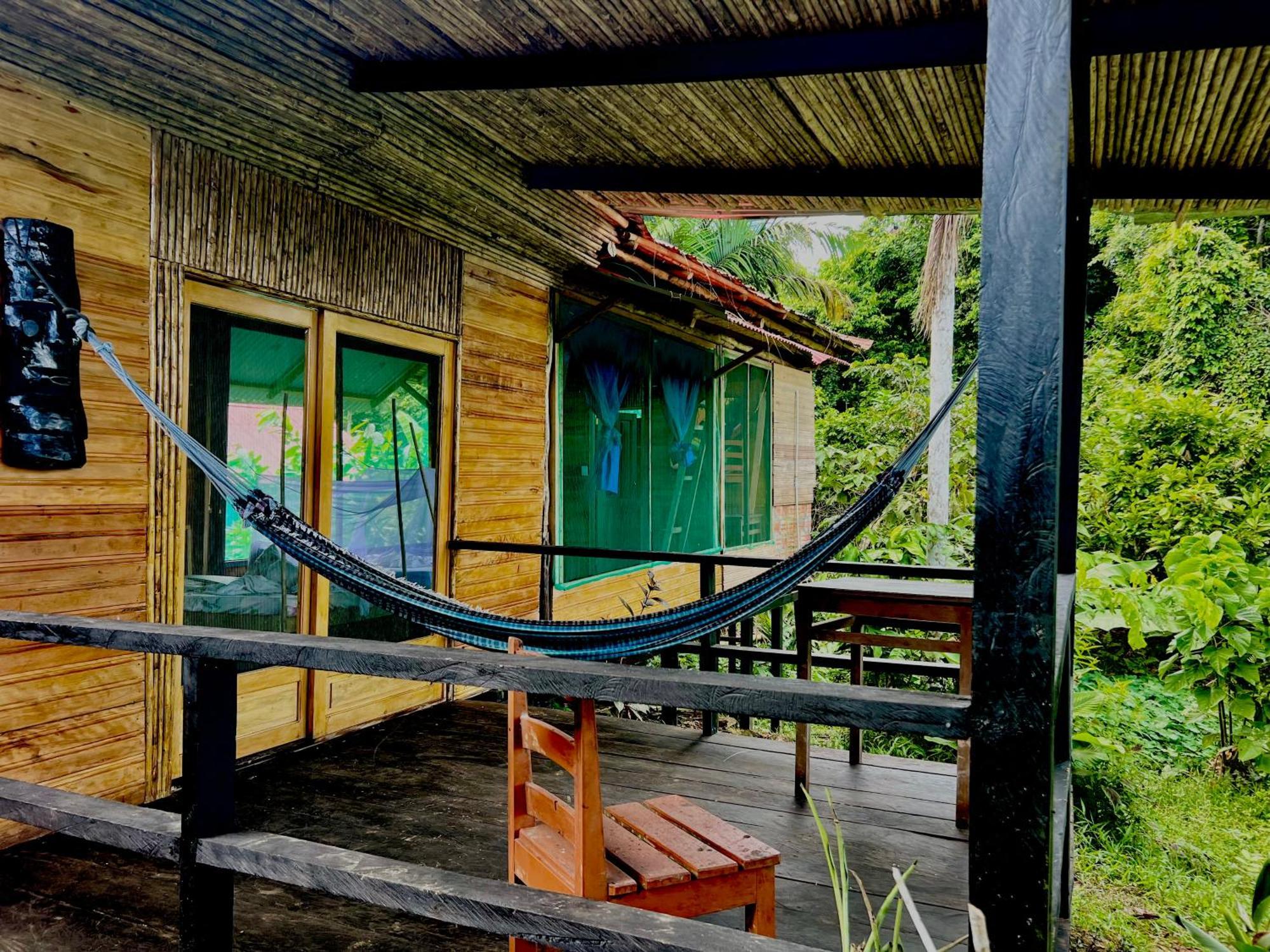 Lodge Reserva Natural Natura Park Puerto Nariño