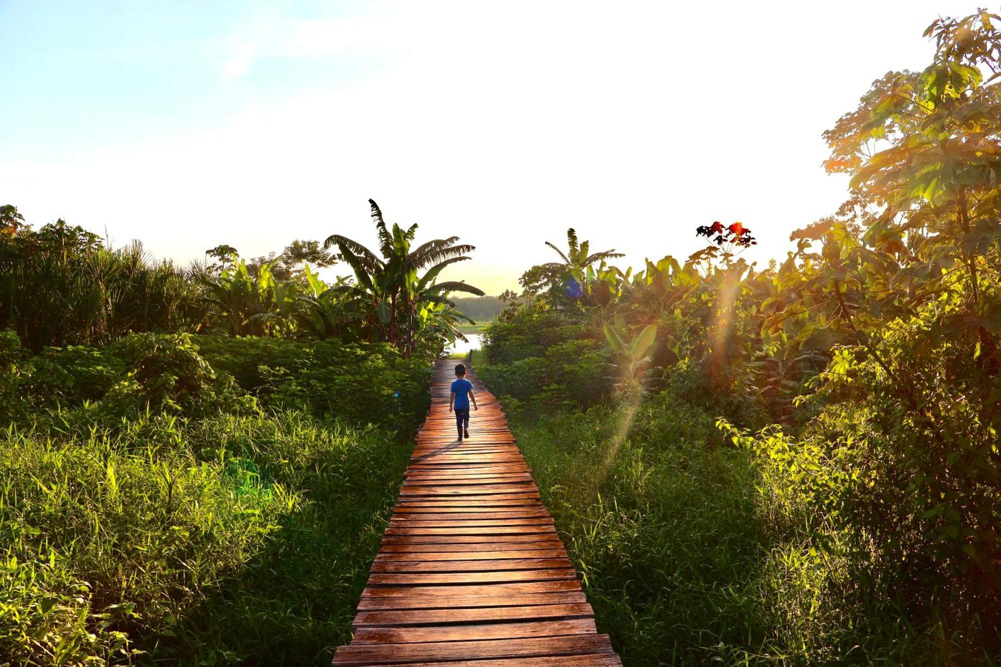 Lodge Reserva Natural Natura Park *