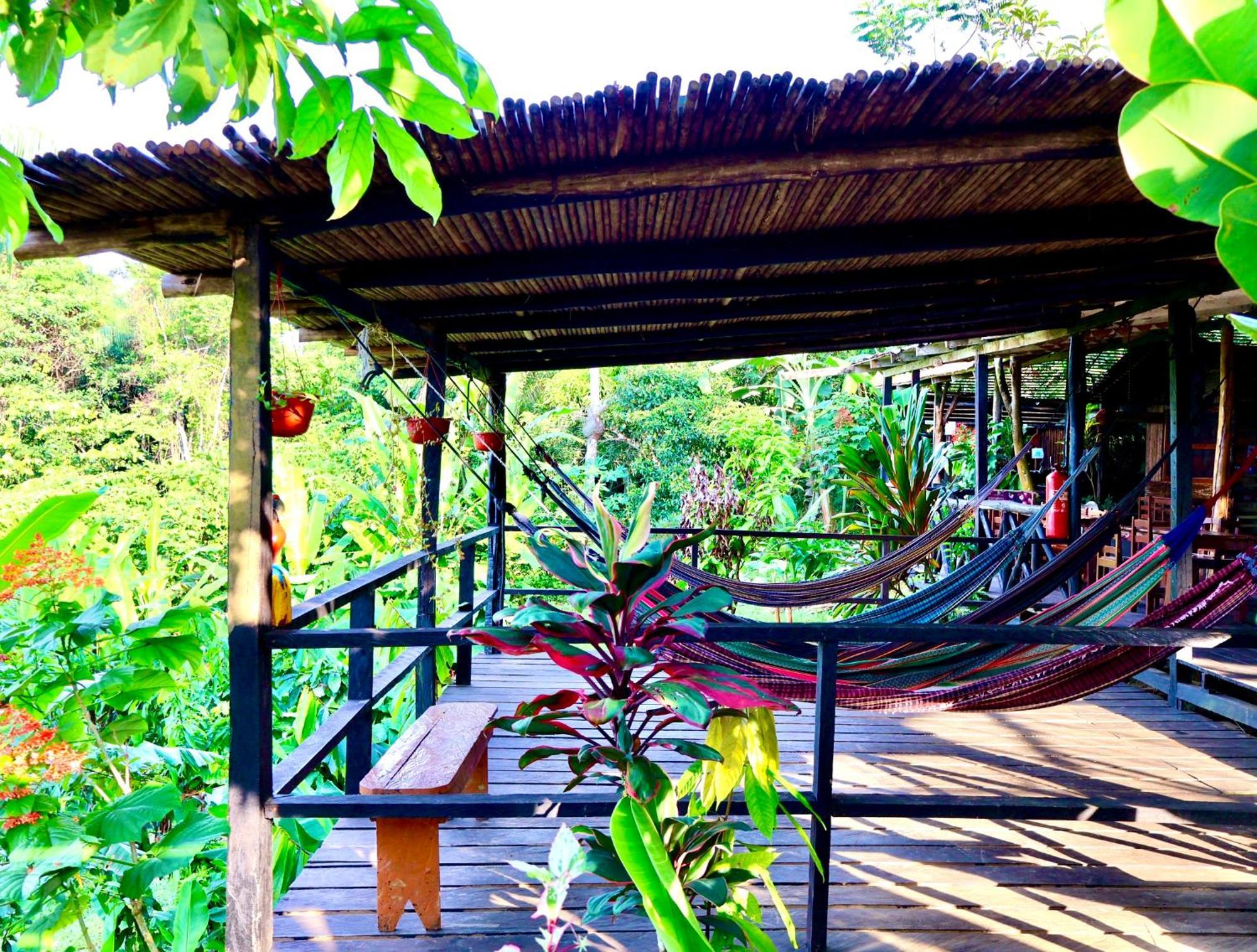 Reserva Natural Natura Park Puerto Nariño