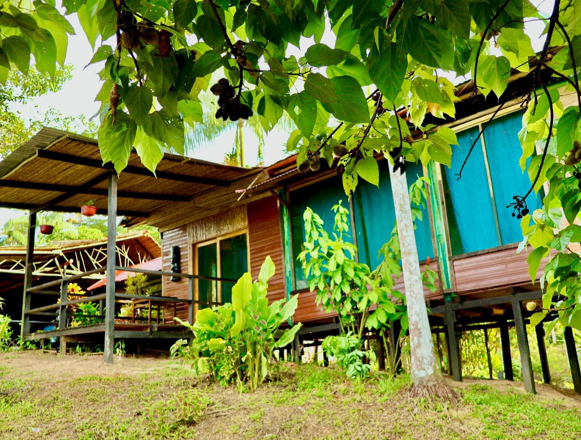 Lodge Reserva Natural Natura Park *