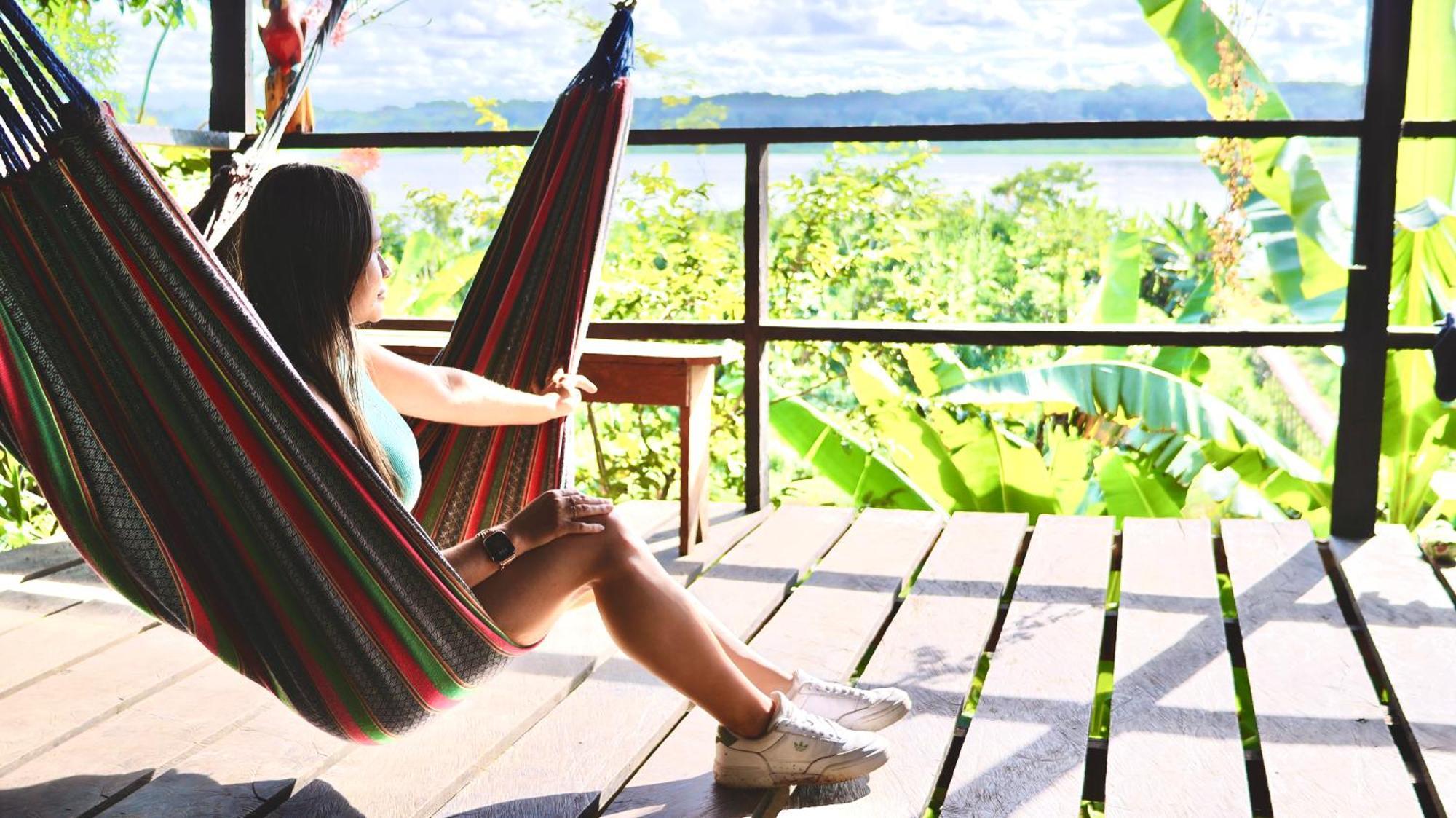 Lodge Reserva Natural Natura Park *