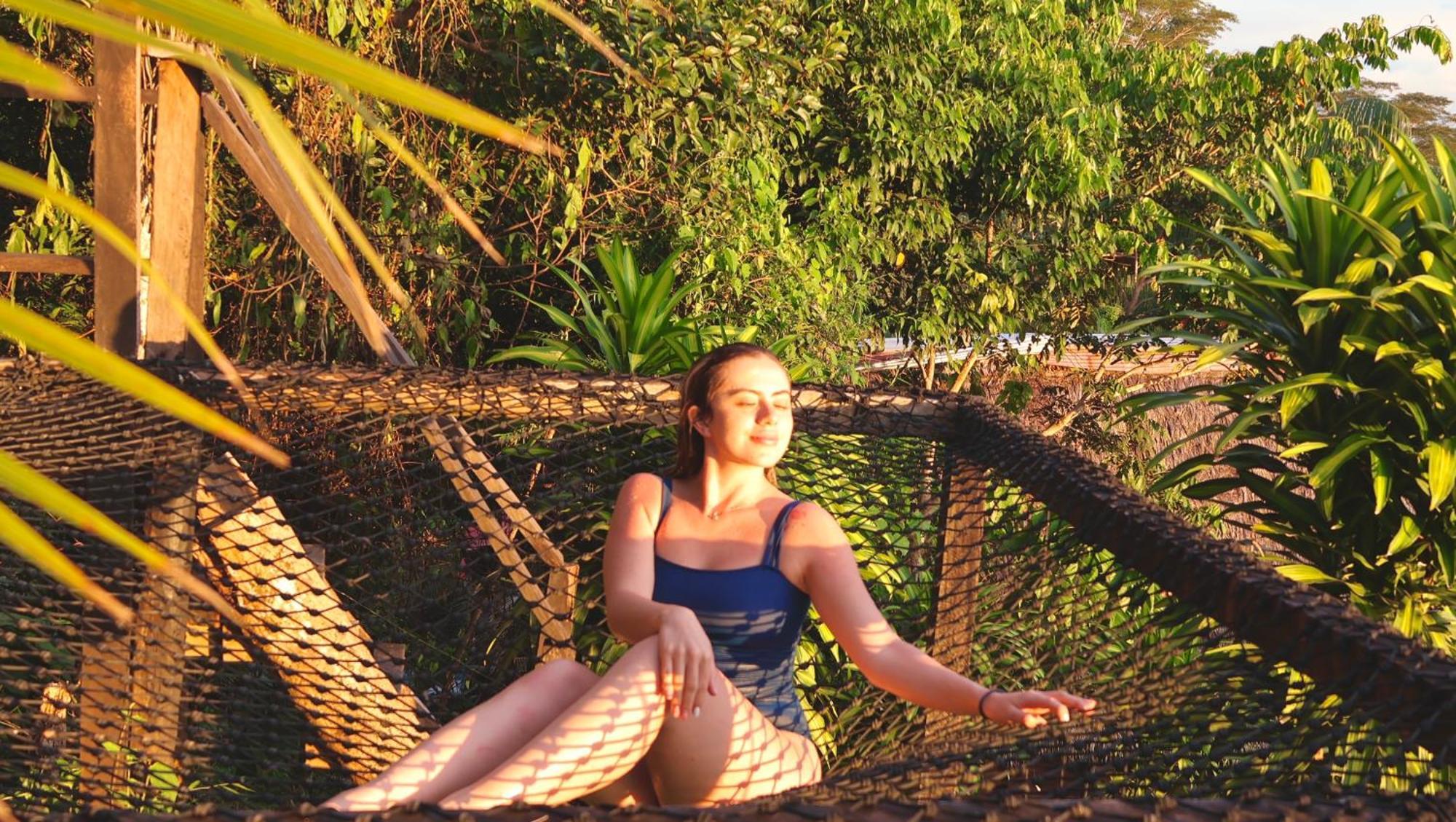Reserva Natural Natura Park Lodge Puerto Nariño